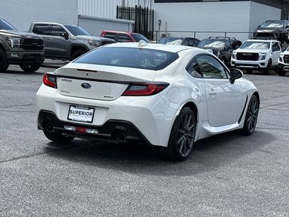 Used 2023 Subaru BRZ Limited