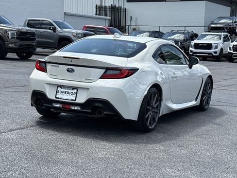 Used 2023 Subaru BRZ Limited RWD image 3