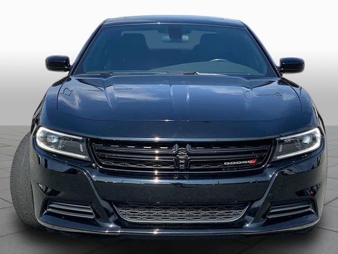 Used 2023 Dodge Charger SXT w/ Blacktop Package RWD image 4