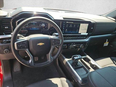 Certified 2026 Chevrolet Silverado 1500 LTZ w/ LTZ Premium Texas Edition RWD image 16