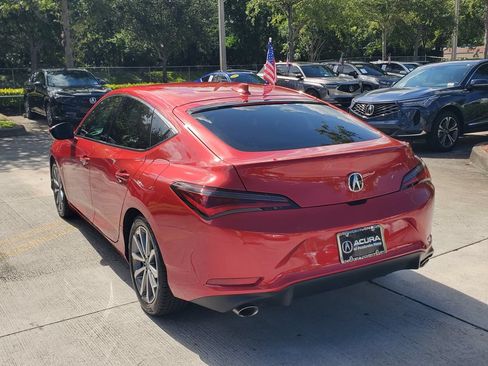 Used 2025 Acura Integra FWD image 5