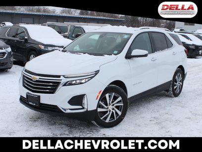 Used 2022 Chevrolet Equinox Premier
