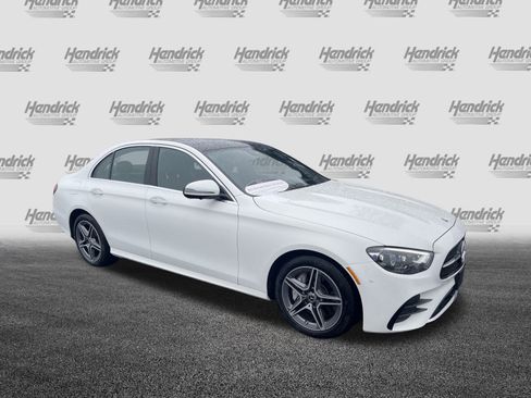 Certified 2023 Mercedes-Benz E 350 4MATIC Sedan image 2
