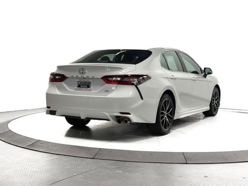 Certified 2023 Toyota Camry SE image 10