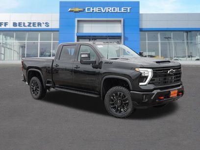 New 2026 Chevrolet Silverado 3500 LTZ