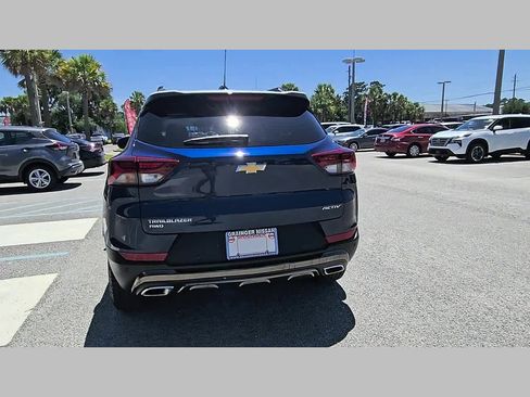 Used 2022 Chevrolet TrailBlazer ACTIV w/ Sun and Liftgate Package AWD/4WD image 30