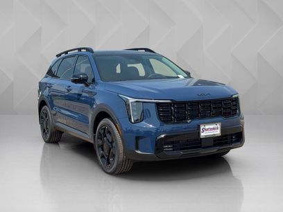 New 2026 Kia Sorento SX