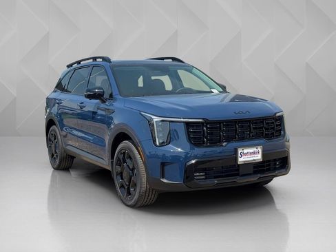 New 2026 Kia Sorento SX AWD/4WD image 3