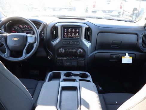 New 2026 Chevrolet Silverado 2500 Custom w/ Custom Value Package image 17