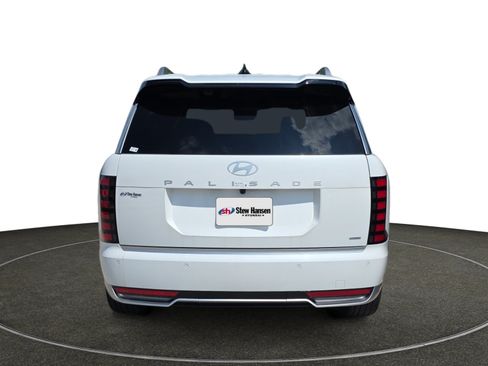 Certified 2026 Hyundai Palisade Calligraphy AWD/4WD image 5
