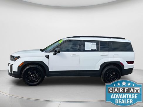 Used 2025 Hyundai Santa Fe XRT image 8