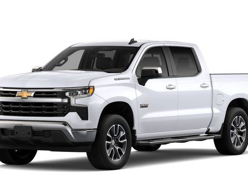 New 2025 Chevrolet Silverado 1500 LT w/ Texas Edition Plus image 27