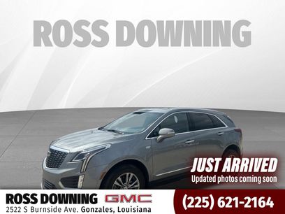 Used 2023 Cadillac XT5 Premium Luxury