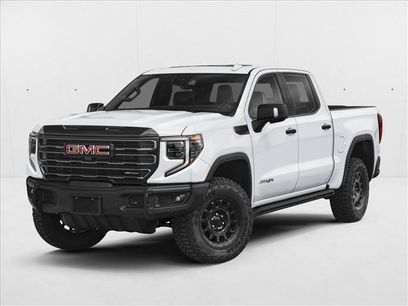 Used 2025 GMC Sierra 1500 AT4X