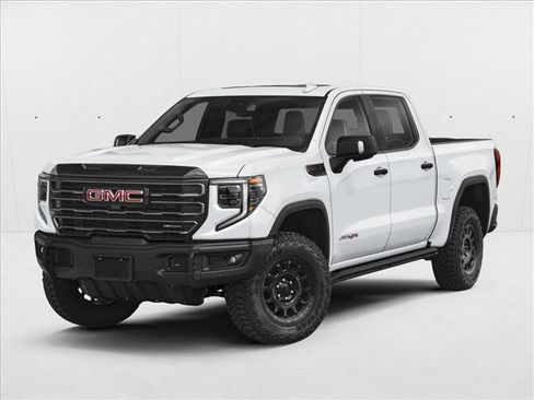 Used 2025 GMC Sierra 1500 AT4X AWD/4WD image 1