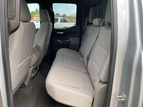 Used 2020 GMC Sierra 1500 SLE w/ SLE Value Package RWD image 28