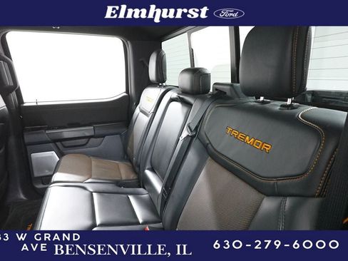 Used 2021 Ford F150 Tremor w/ Equipment Group 402A High image 27