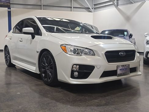 Used 2019 Subaru WRX AWD/4WD image 3