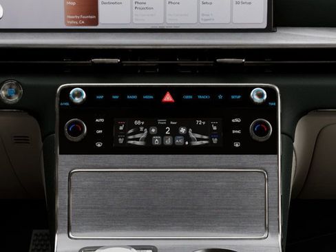 New 2025 Genesis GV80 3.5T Prestige AWD/4WD image 15