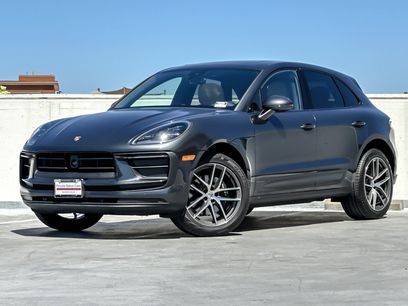 Certified 2026 Porsche Macan