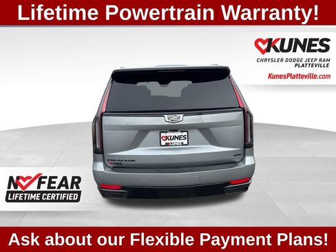 Used 2024 Cadillac Escalade Sport Platinum image 9