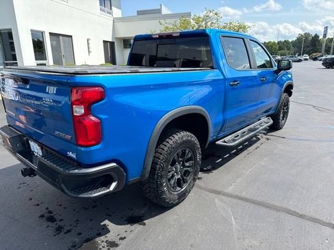 Used 2022 Chevrolet Silverado 1500 ZR2 AWD/4WD image 5