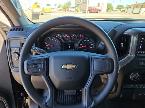 Used 2024 Chevrolet Silverado 1500 Custom RWD image 23