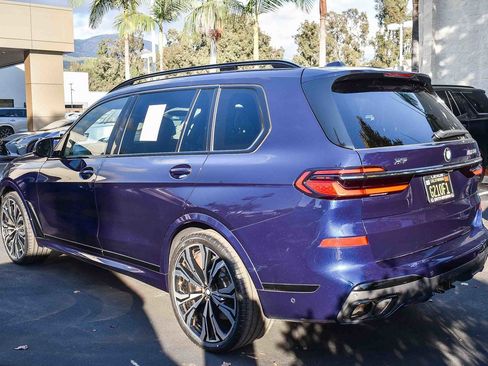 Used 2023 BMW X7 M60i w/ Executive Package image 4
