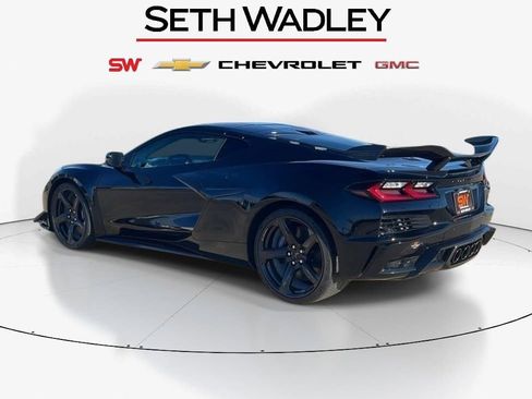 New 2026 Chevrolet Corvette Z06 image 5