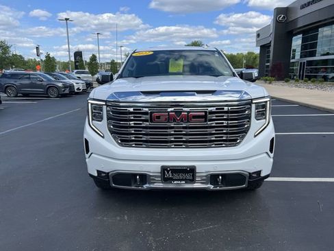 Used 2022 GMC Sierra 1500 Denali AWD/4WD image 7