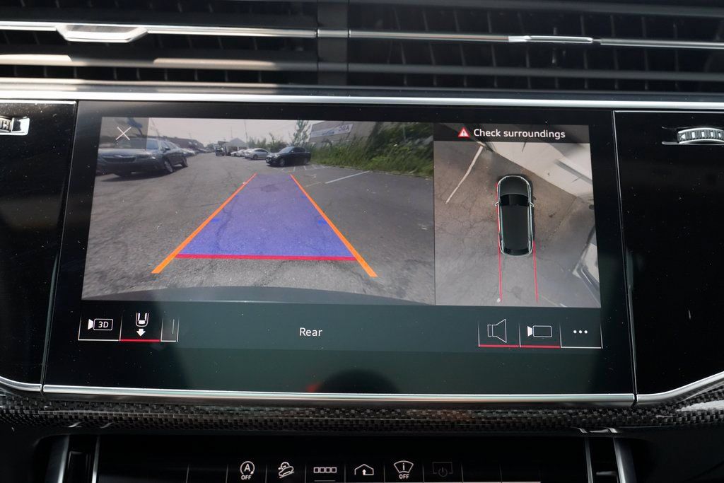 Used 2022 Audi SQ8 Prestige w/ Prestige Package AWD/4WD image 56