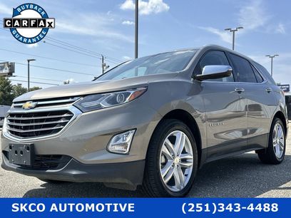Used 2018 Chevrolet Equinox Premier