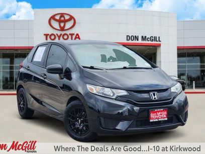 Used 2015 Honda Fit LX