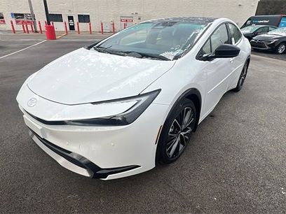 New 2026 Toyota Prius XLE