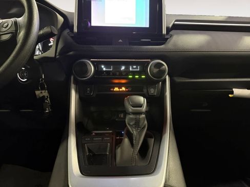 New 2025 Toyota RAV4 LE image 11