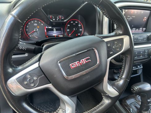Used 2016 GMC Canyon SLE w/ SLE Convenience Package AWD/4WD image 21