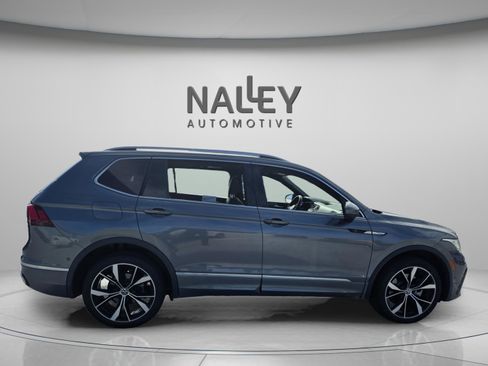 Used 2022 Volkswagen Tiguan SEL R-Line image 6