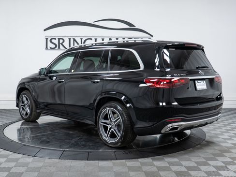 New 2026 Mercedes-Benz GLS 450 4MATIC image 7