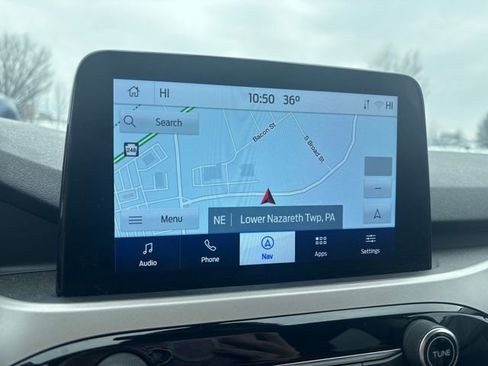 Used 2022 Ford Escape SEL image 24