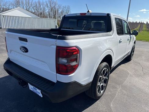 Used 2025 Ford Maverick Lariat image 8