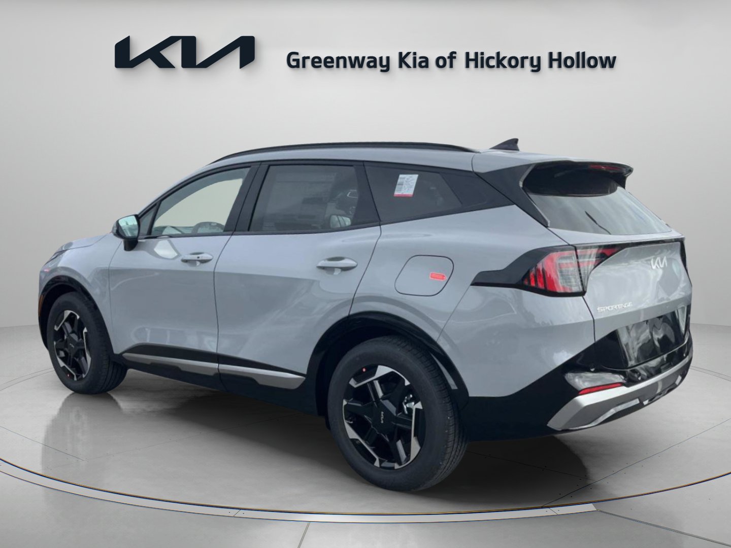 New 2027 Kia Sportage SX FWD image 4