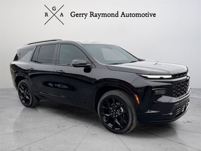 New 2026 Chevrolet Traverse RS w/ LPO, Floor Liner Package