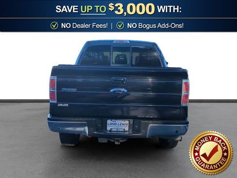 Used 2012 Ford F150 Lariat w/ Lariat Plus Pkg image 5