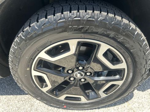 Used 2021 Ford Bronco Sport Outer Banks w/ Outer Banks Package AWD/4WD image 25