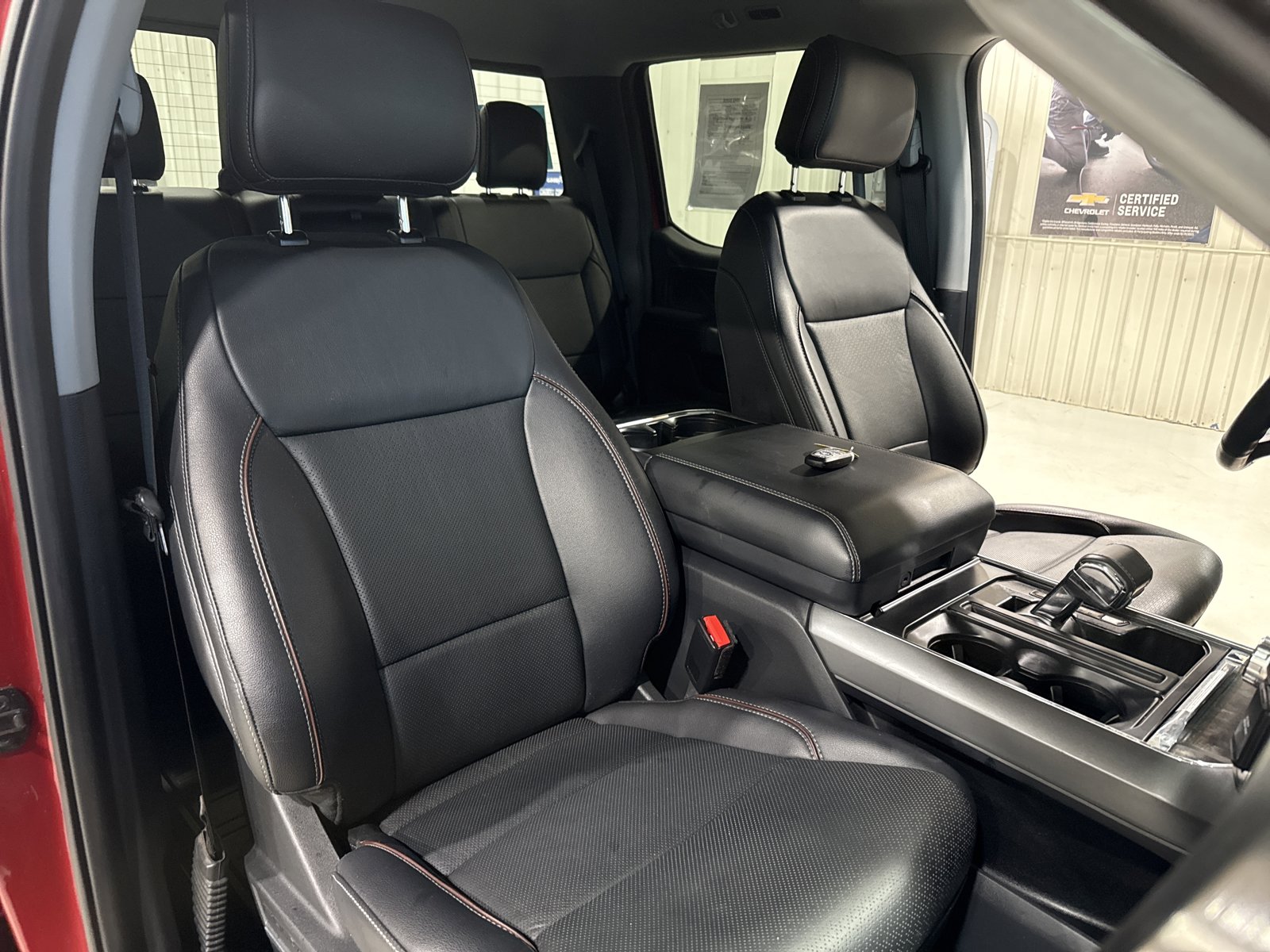 Used 2022 Ford F150 Lariat w/ Equipment Group 502A High AWD/4WD image 18