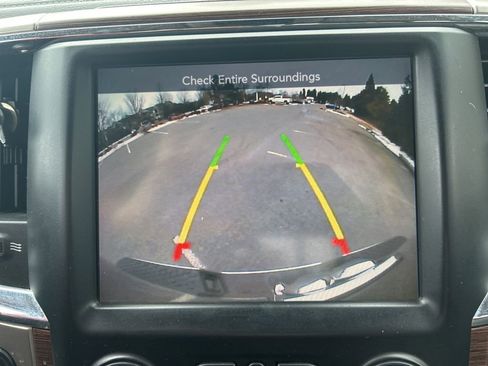 Used 2014 RAM 1500 Laramie w/ Convenience Group image 29