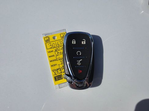 Used 2024 Chevrolet Equinox RS w/ LPO, Floor Liner Package image 10