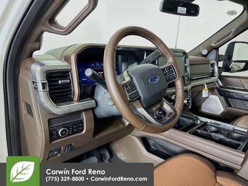 New 2026 Ford F350 King Ranch image 9