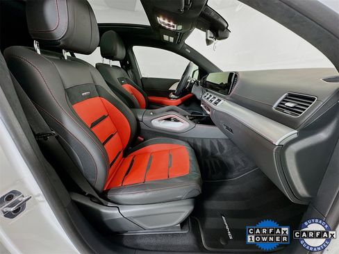 Used 2025 Mercedes-Benz GLE 63 AMG S image 31