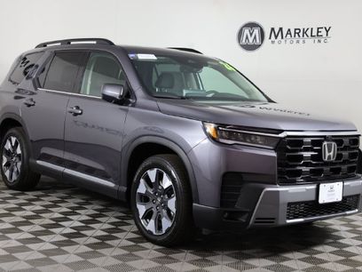 Certified 2026 Honda Pilot Touring